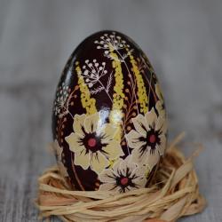 pisanka,batik,Wielkanoc,dekoracja - Inne - Wyposażenie wnętrz