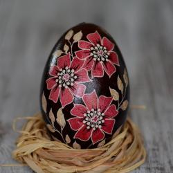 pisanka,batik,Wielkanoc,dekoracja - Inne - Wyposażenie wnętrz
